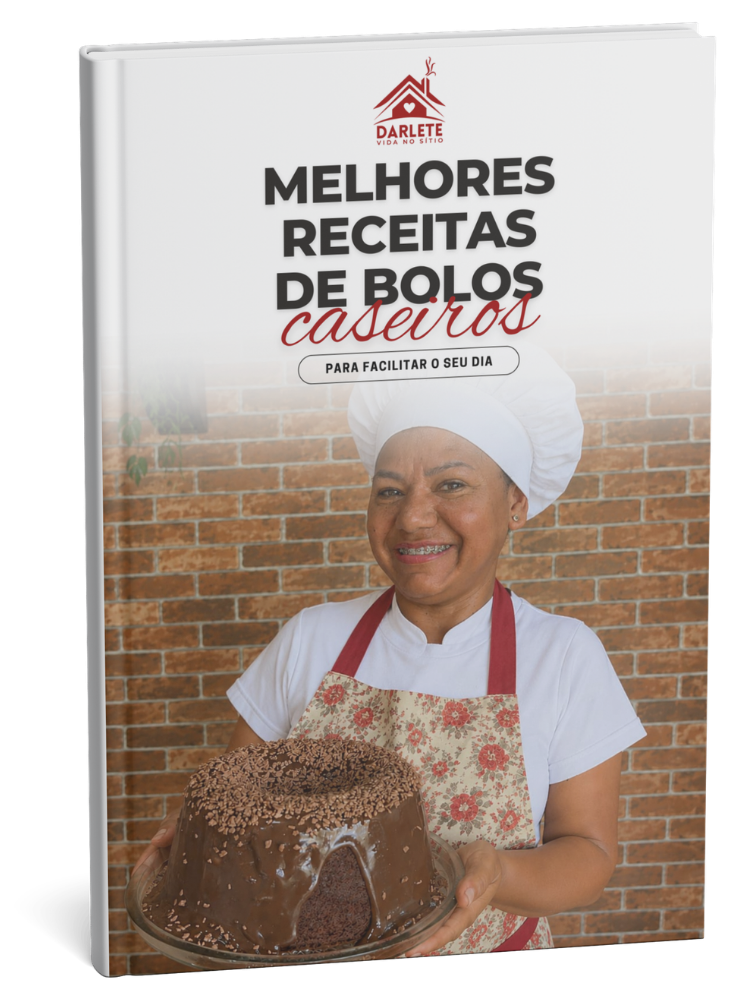 E-book Bolos Caseiros